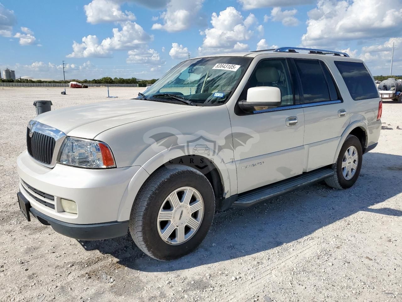 Lincoln Navigator 5.4L 8 2005
