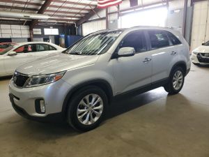 Kia Sorento EX 3.3L 6 2014