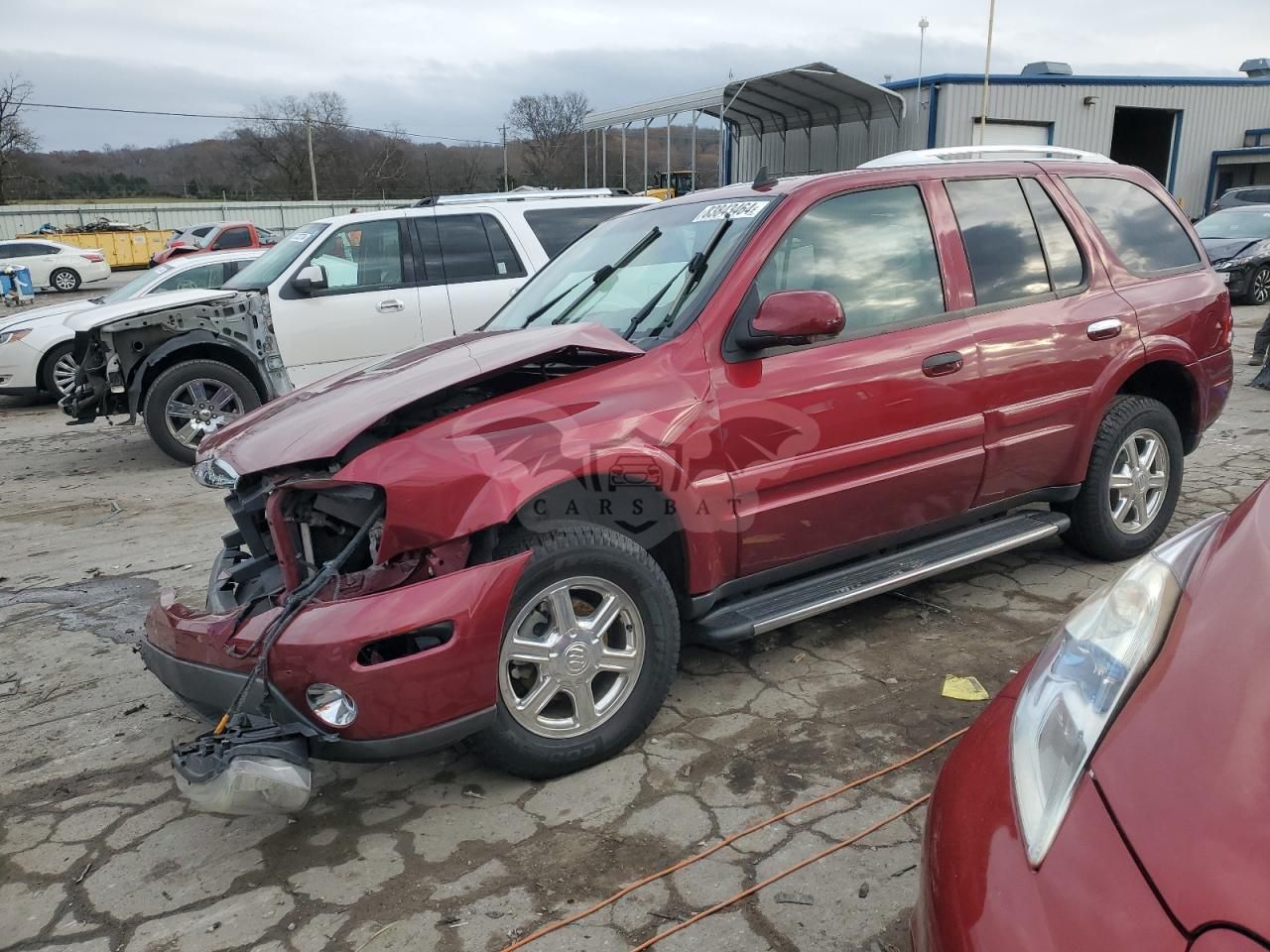 Buick Rainier CXL 4.2L 6 2006