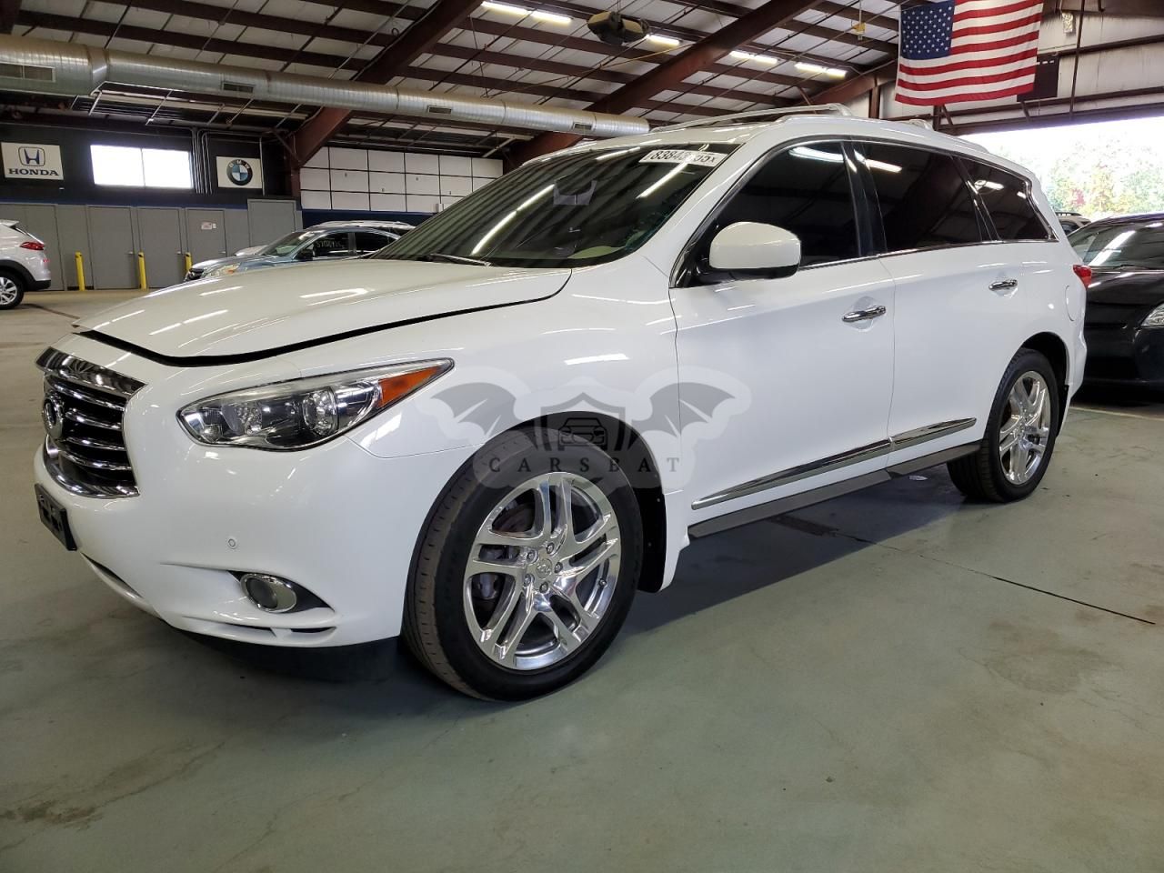 Infiniti JX35 3.5L 6 2013