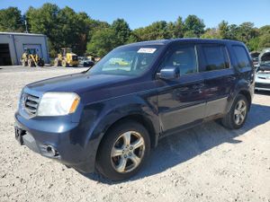 Honda Pilot EX 3.5L 6 2012