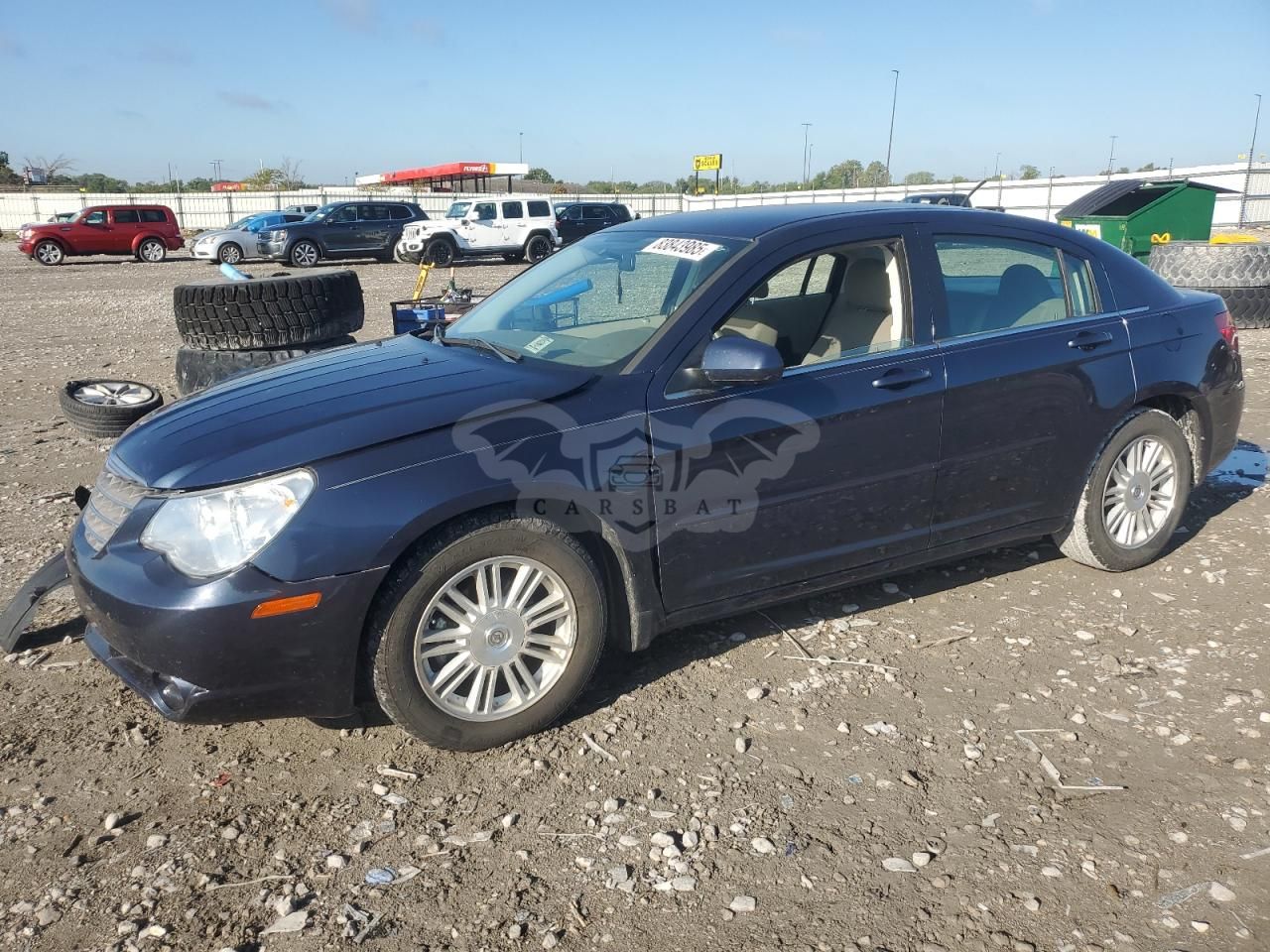 Chrysler Sebring TOURING 2.4L 4 2007