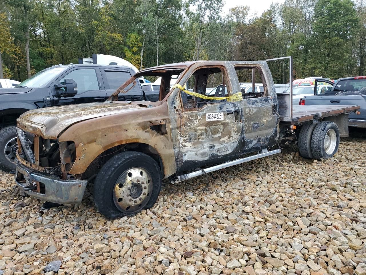 Ford F-450 SUPER DUTY 6.4L 8 2009