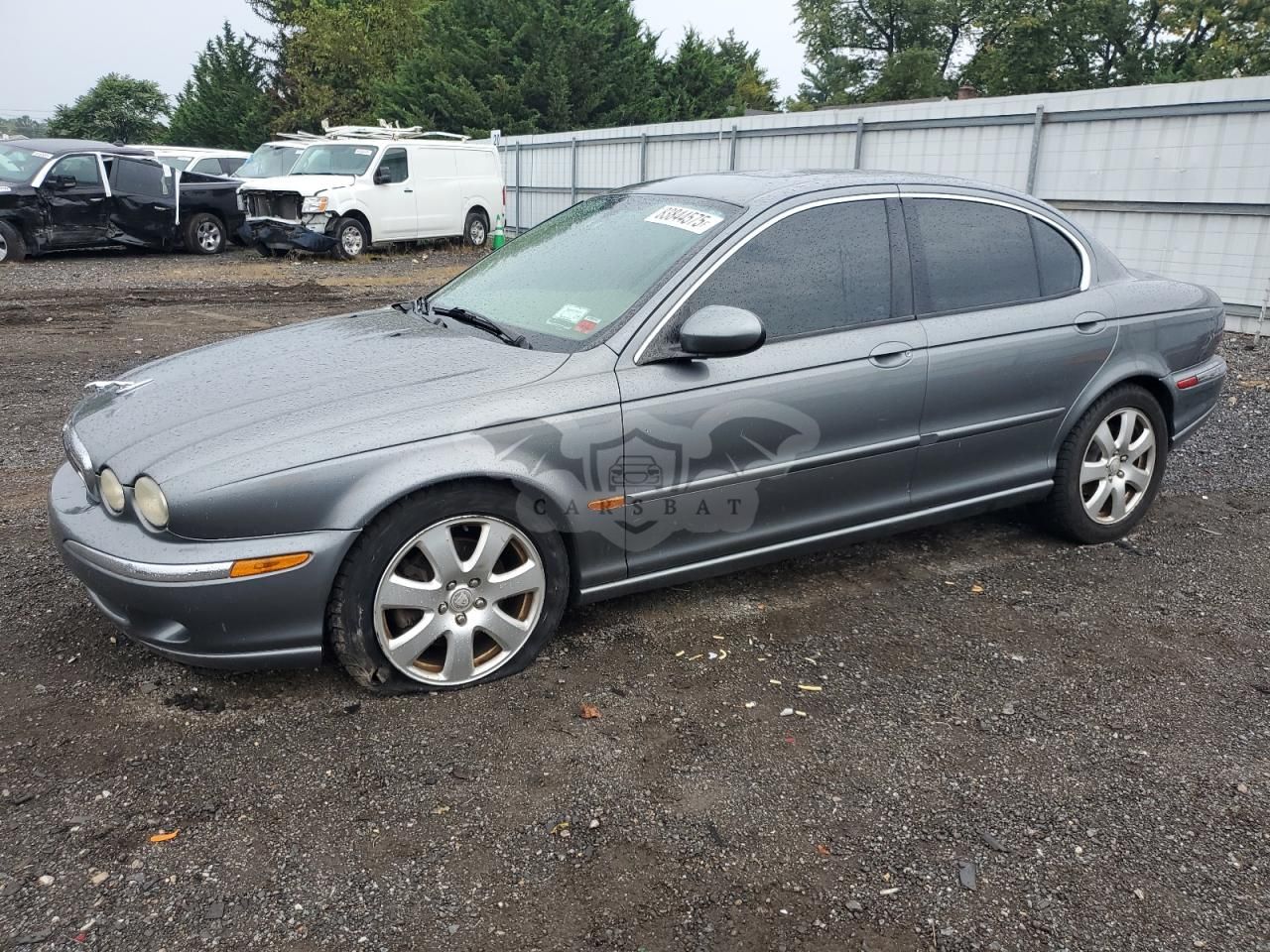 Jaguar X-Type 3.0 3.0L 6 2004