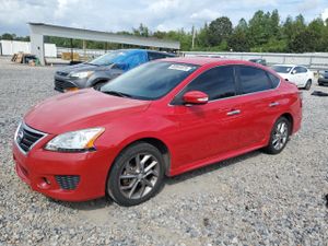 Nissan Sentra S 1.8L 4 2015