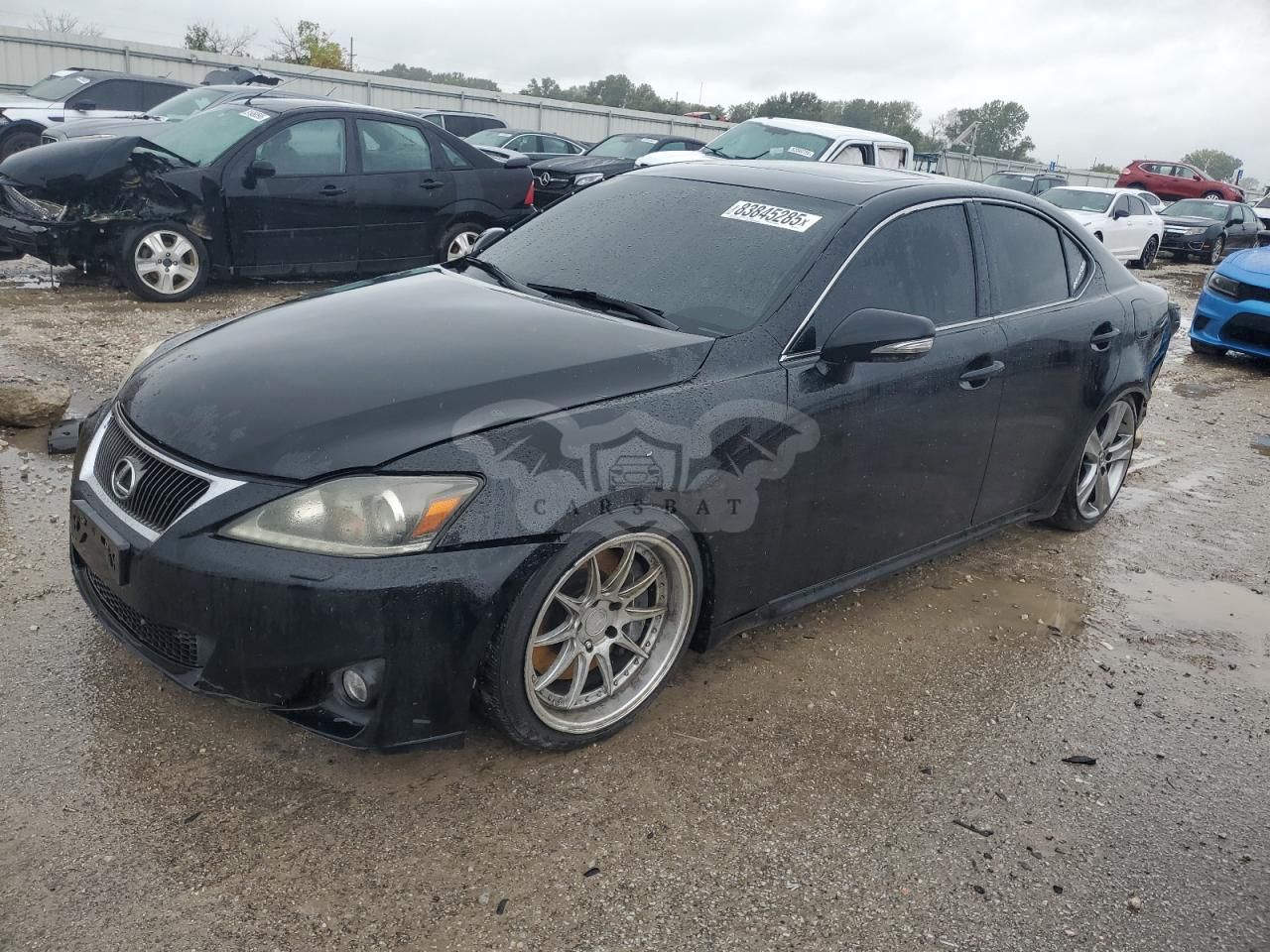 Lexus IS 350 3.5L 6 2011