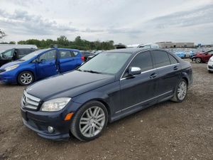 Mercedes-Benz C 300 4MATIC 3.0L 6 2009