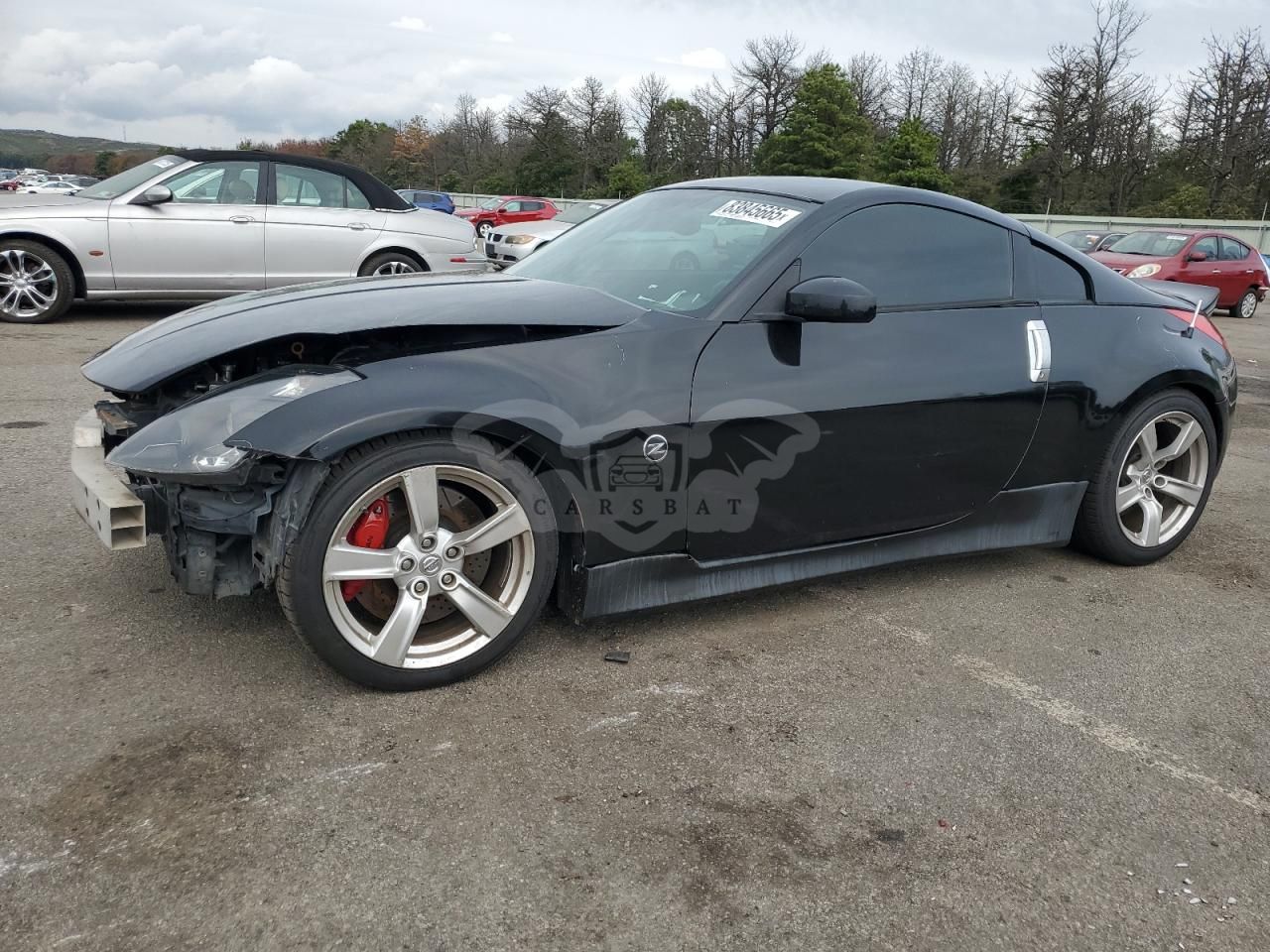 Nissan 350Z COUPE 3.5L 6 2004