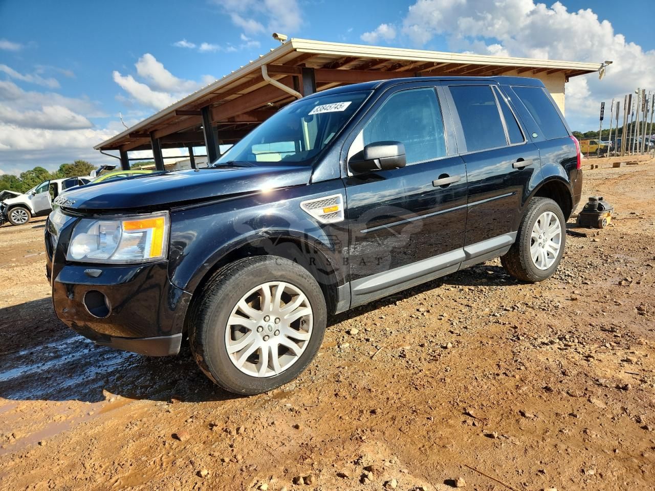 Land Rover Freelander SE 3.2L 6 2008