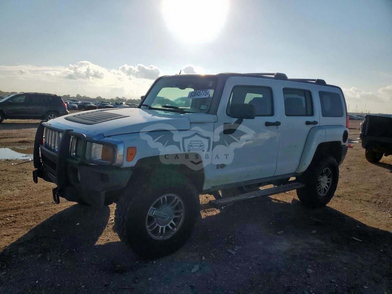 Hummer H3 3.7L 5 2007
