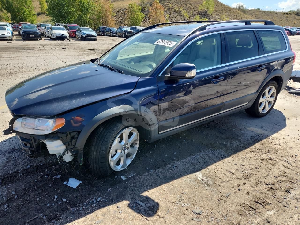 Volvo XC70 3.2 PREMIER 3.2L 6 2015
