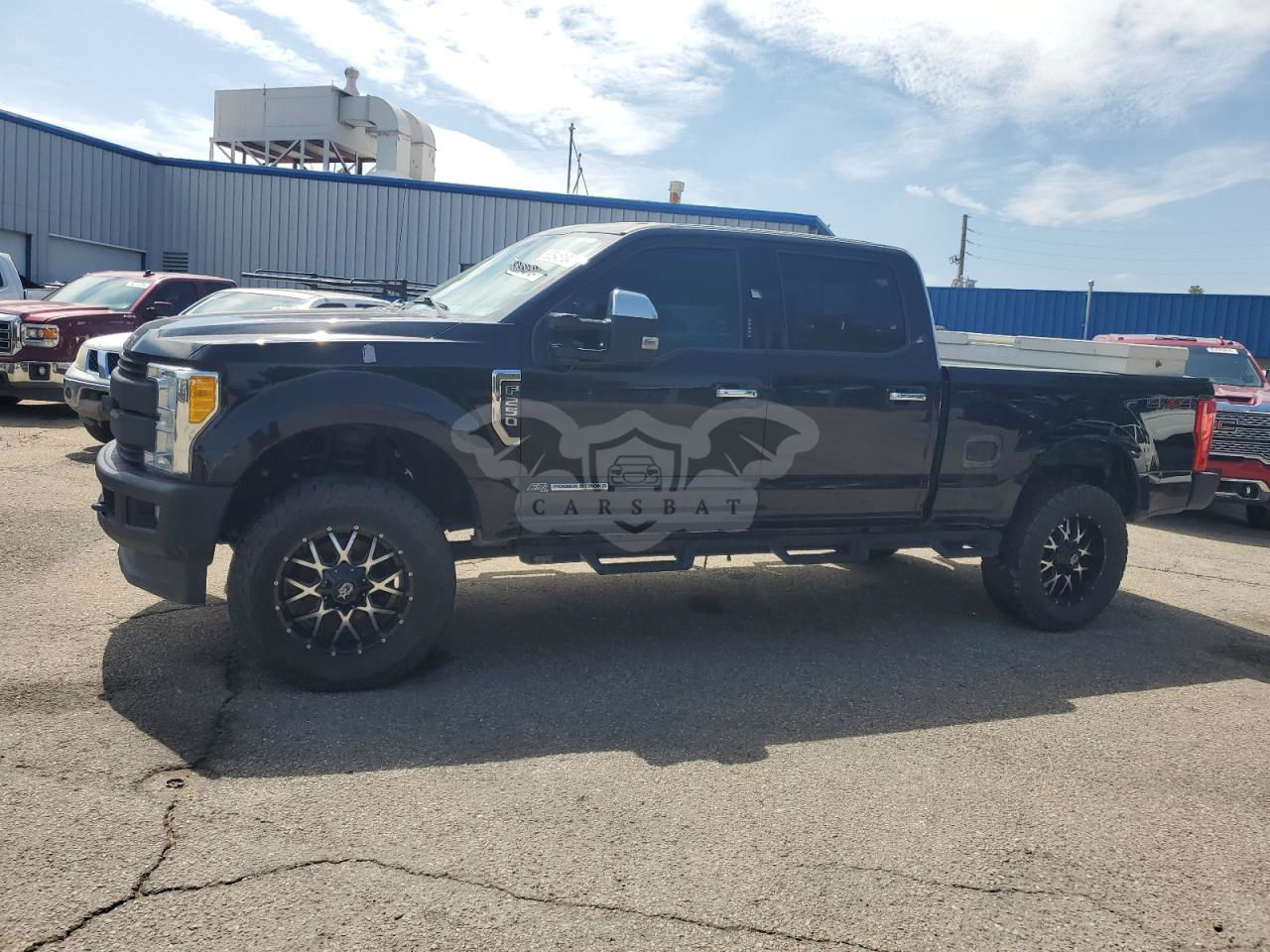 Ford F-250 SUPER DUTY 6.7L  8 2017
