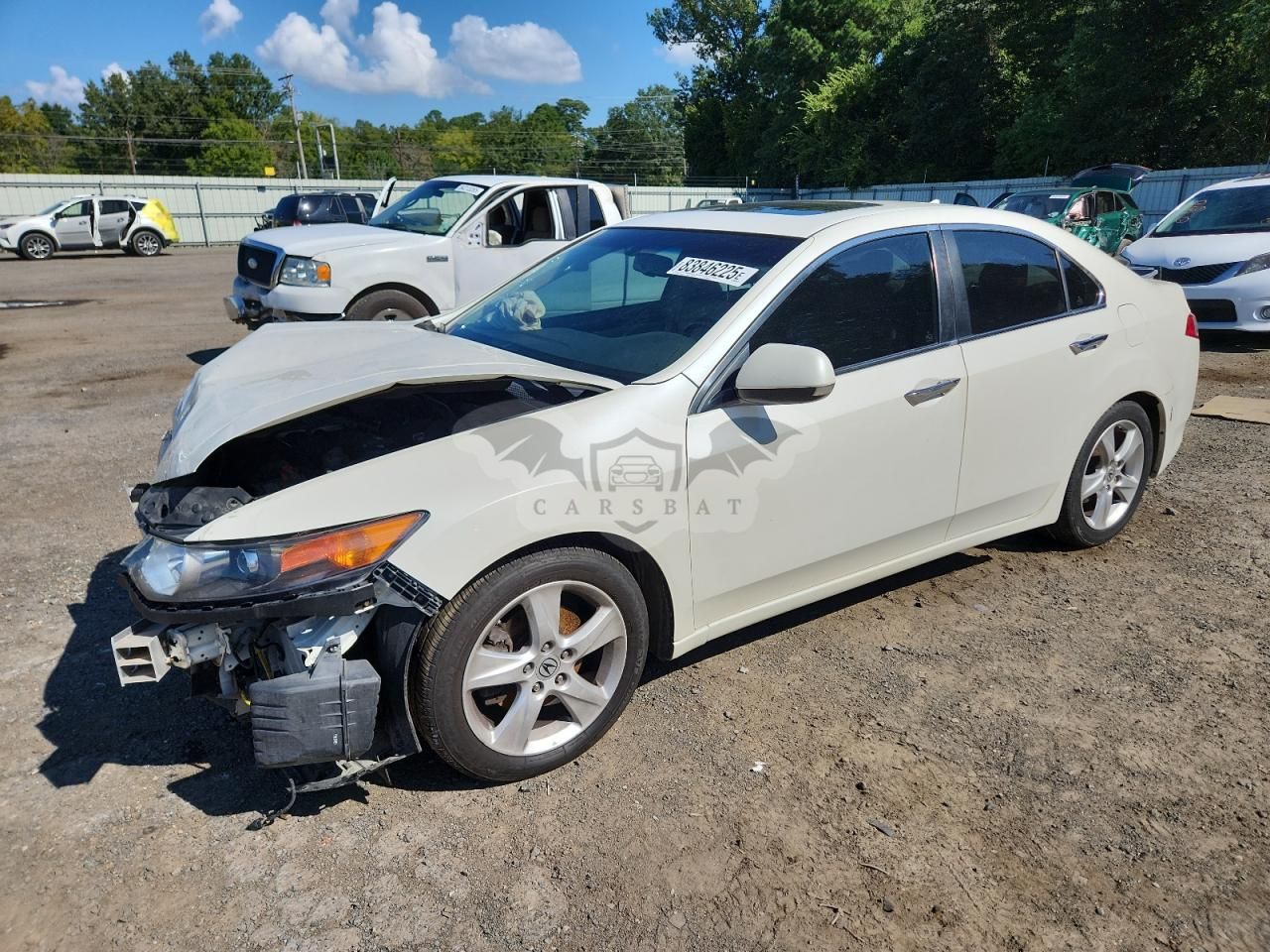 Acura TSX 2.4L 4 2010