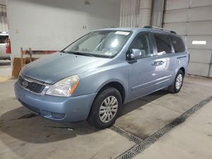 Kia Sedona LX 3.5L 6 2012