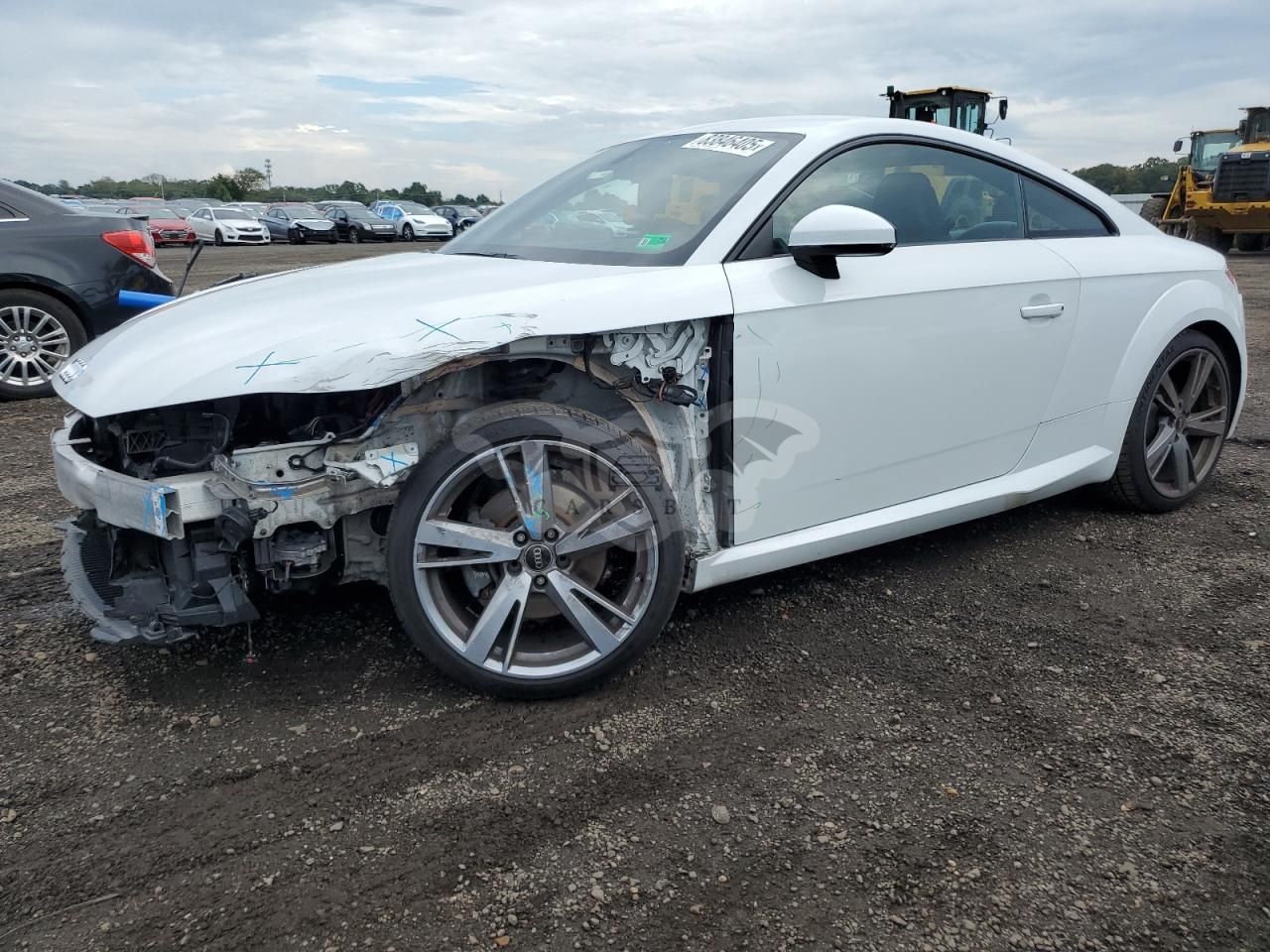 Audi TT 2.0L 4 2021