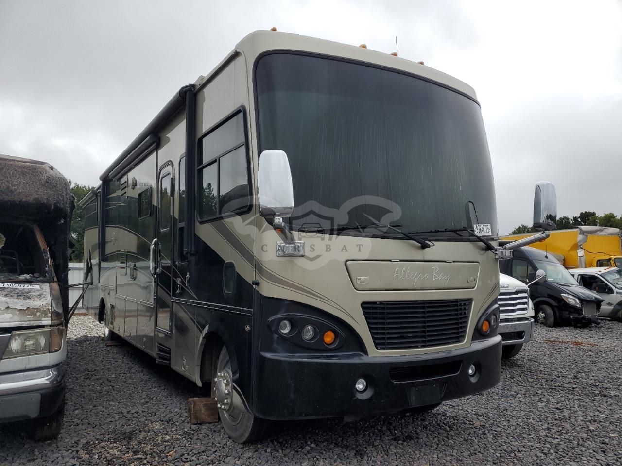 Freightliner Business Class M2 M LINE MOTOR HOME 6.7L 6 2008