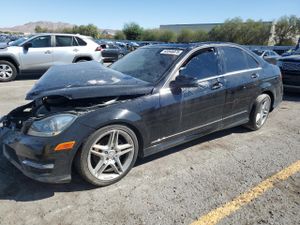 Mercedes-Benz C 250 1.8L 4 2013