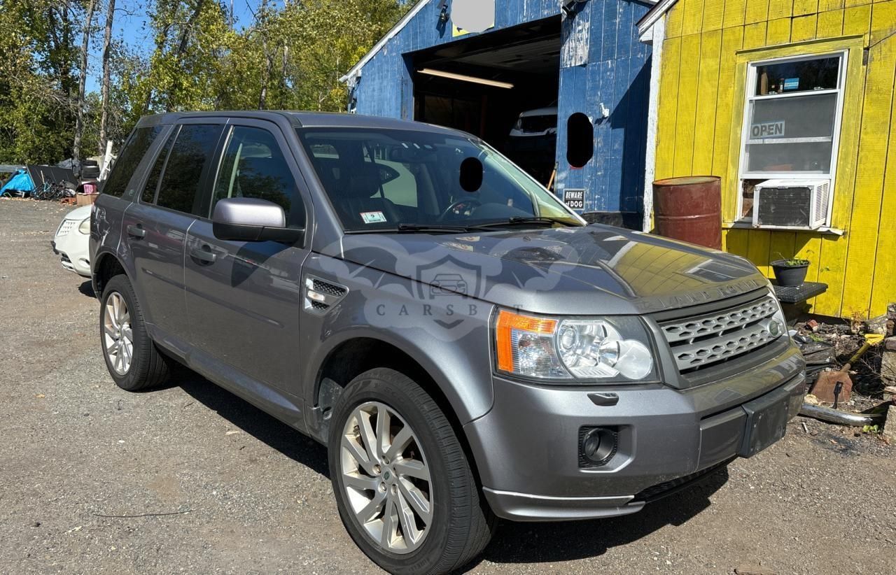 Land Rover Freelander HSE 3.2L 6 2012