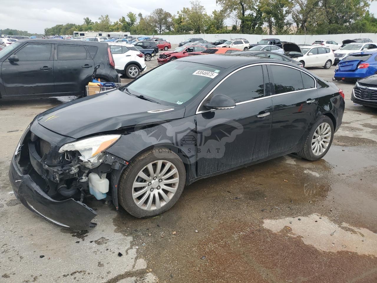 Buick Regal PREMIUM 2.0L 4 2013