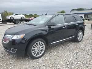 Lincoln MKX 3.7L 6 2013