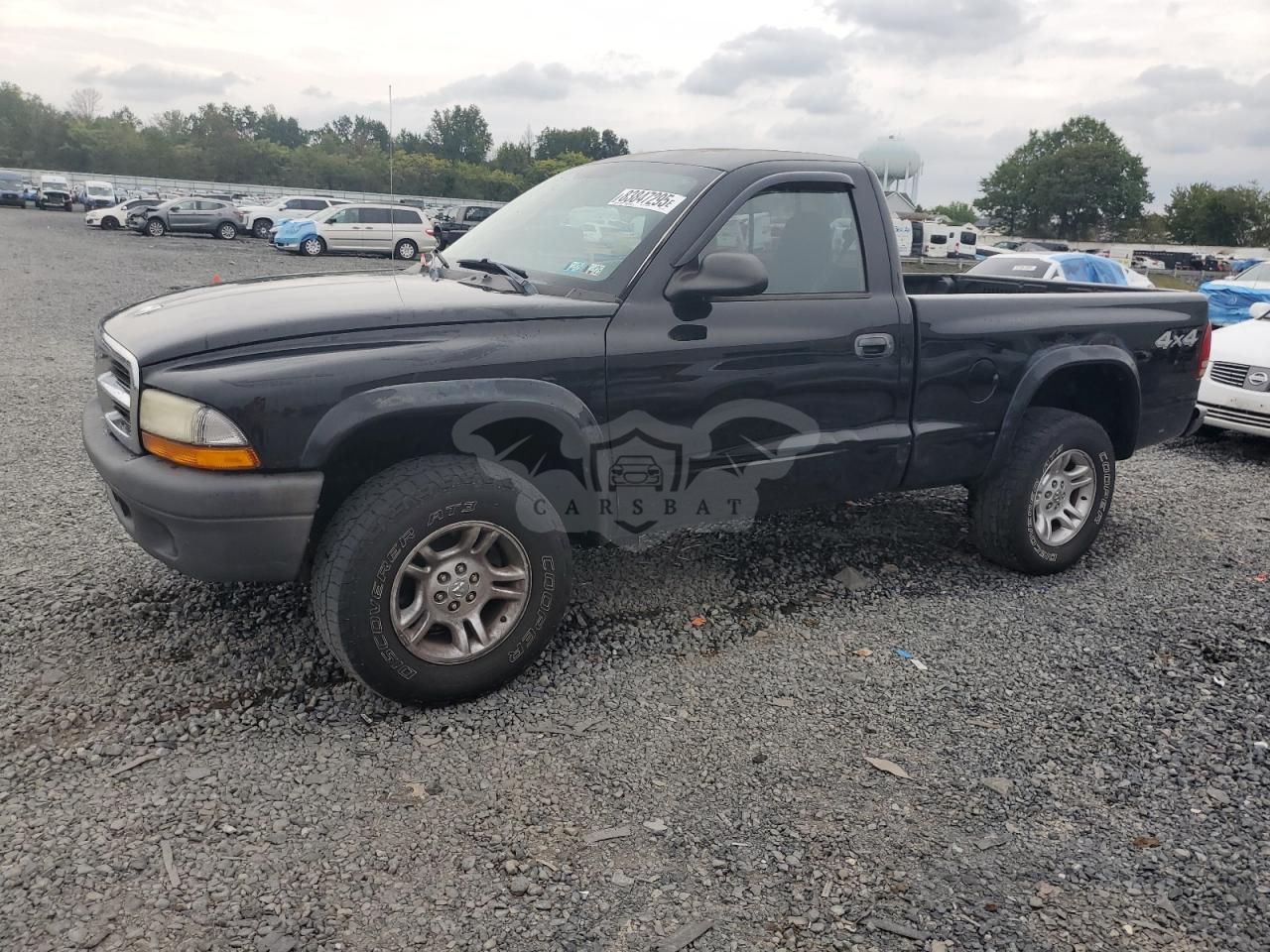 Dodge Dakota SXT 3.7L 6 2004