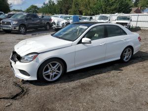 Mercedes-Benz E 350 4MATIC 3.5L 6 2014