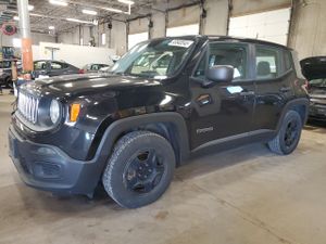 Jeep Renegade SPORT 2.4L 4 2015