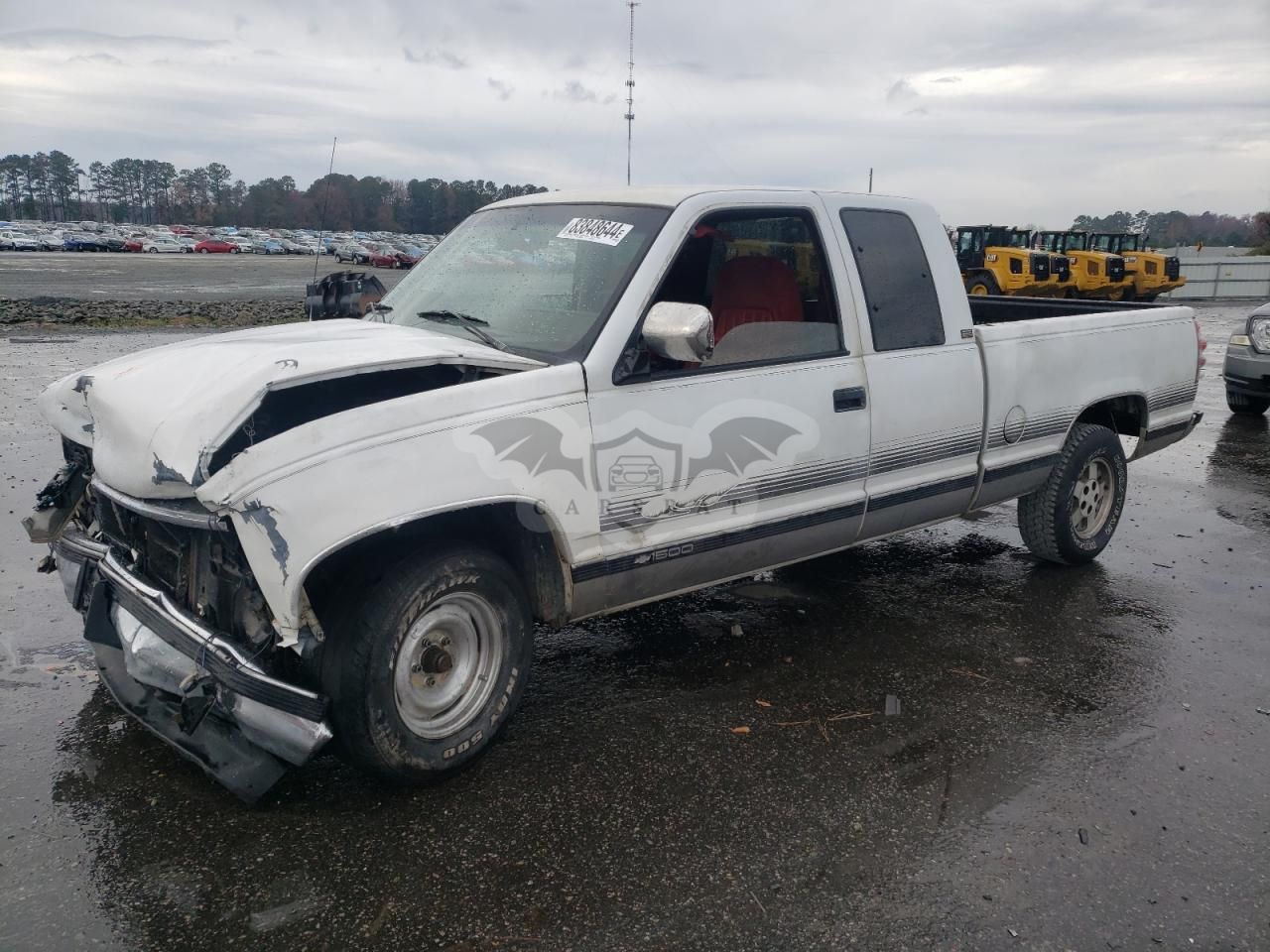 Chevrolet C/K 1500 C1500 5.7L 8 1994