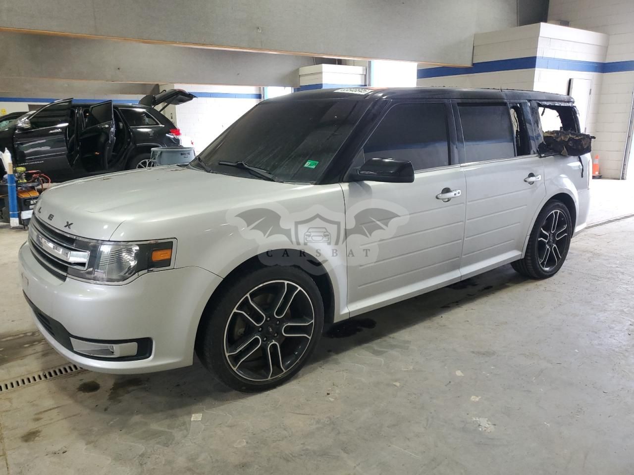Ford Flex SEL 3.5L 6 2015