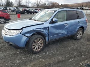 Subaru Forester 2.5L 4 2011
