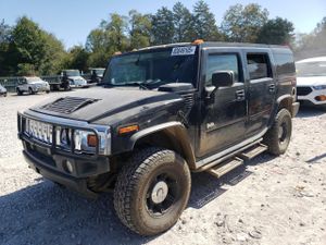 Hummer H2 6.0L 8 2003