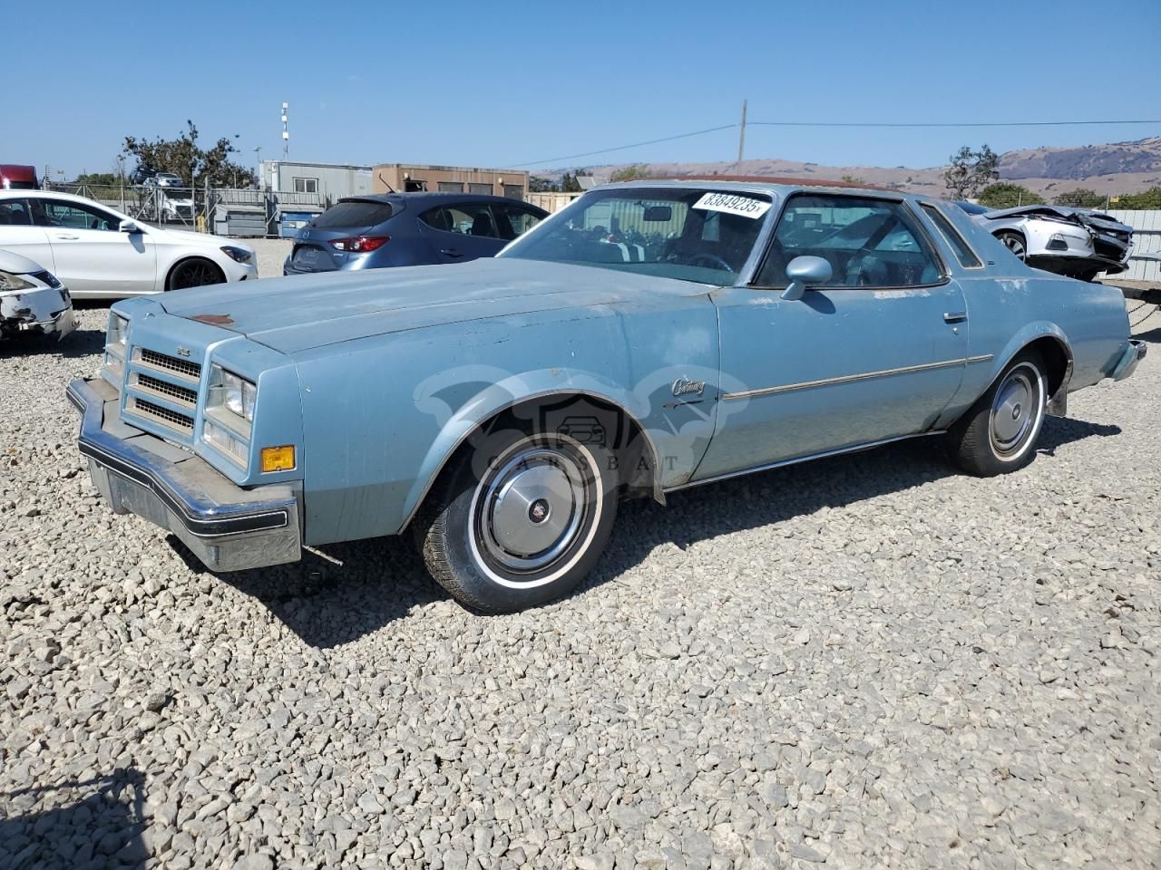 Buick Century 1976