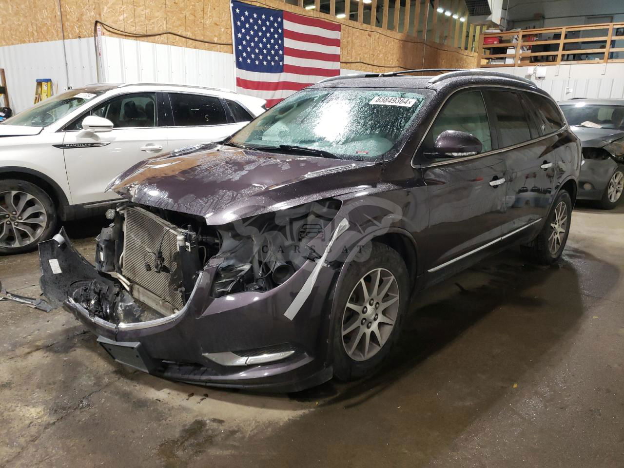 Buick Enclave 3.6L  6 2015