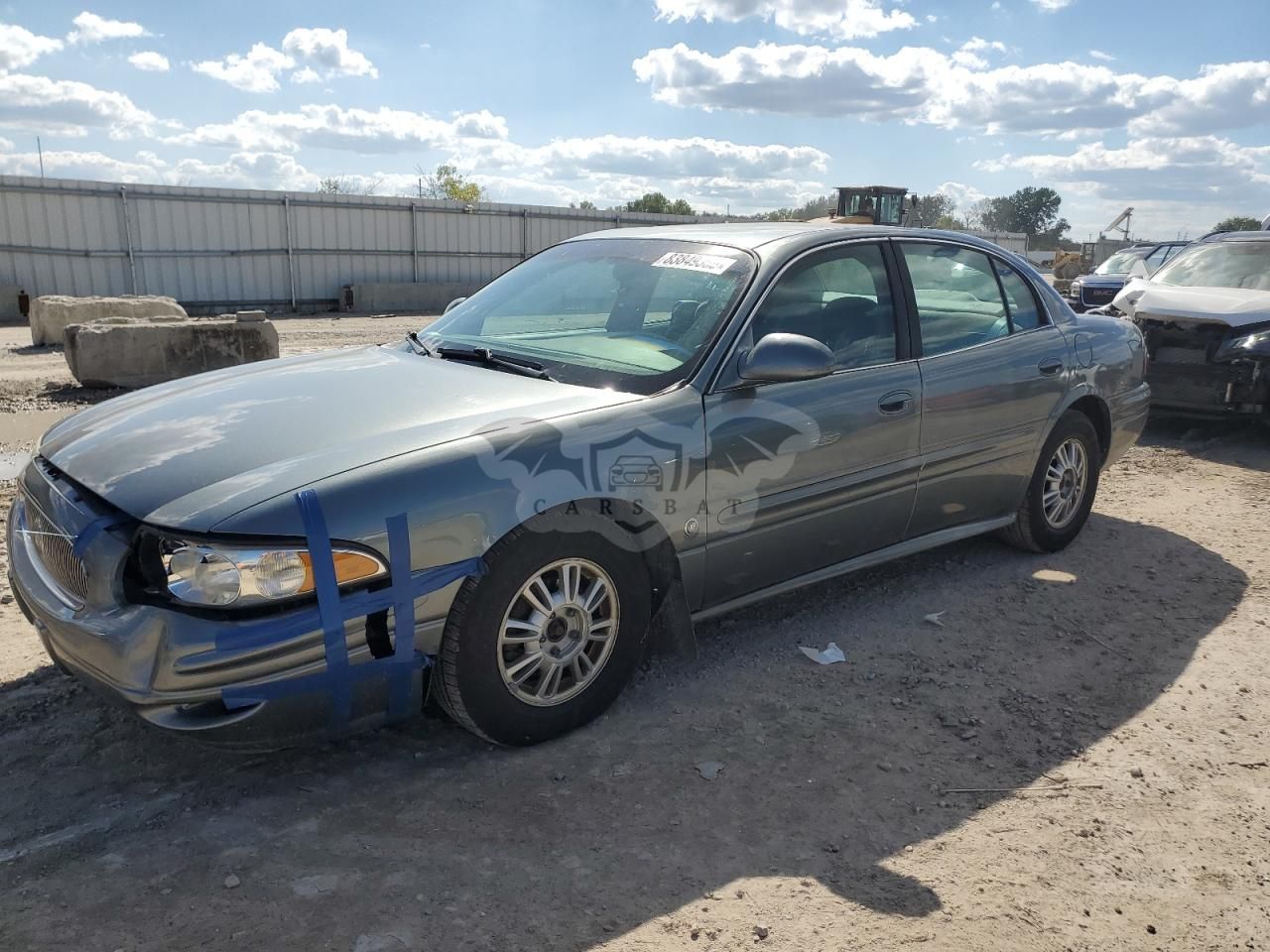 Buick LeSabre CUSTOM 3.8L 6 2005