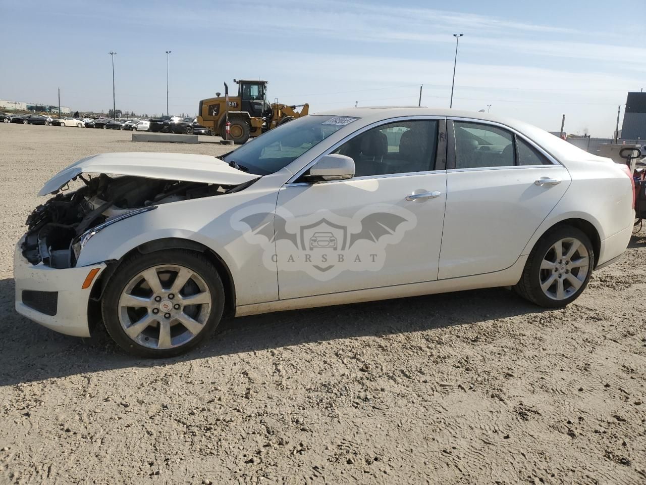 Cadillac ATS LUXURY 2.0L 4 2013