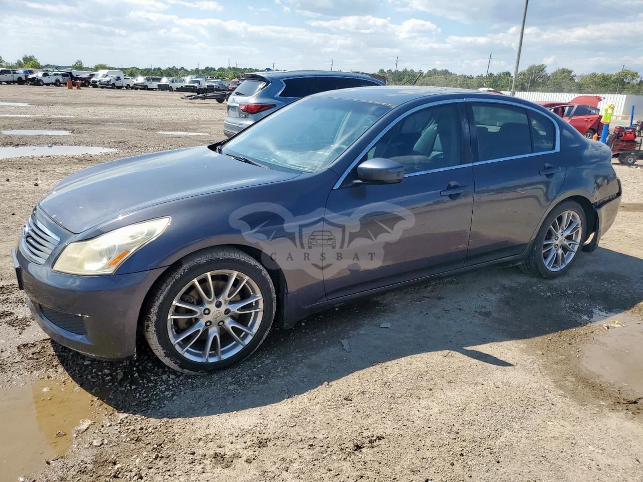 Infiniti G37 BASE 3.7L 6 2009