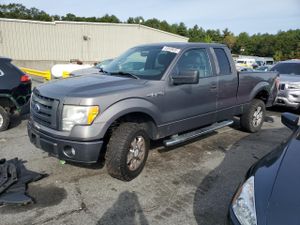 Ford F-150 SUPER CAB 4.6L 8 2010