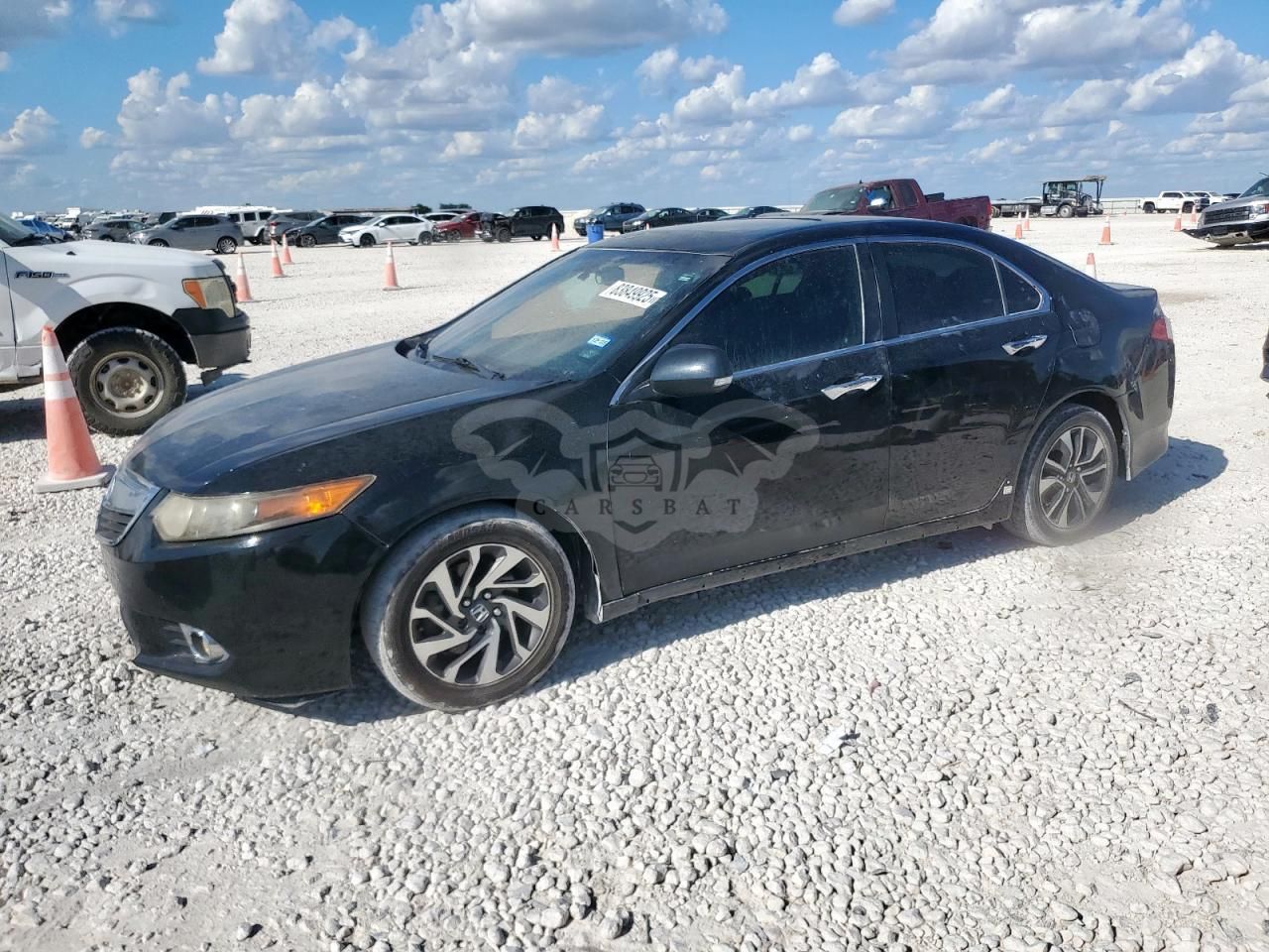 Acura TSX SE 2.4L 4 2013