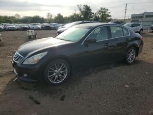 Infiniti G37 3.7L 6 2011