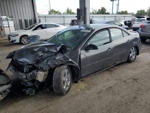 Pontiac G6 GT 3.5L 6 2006