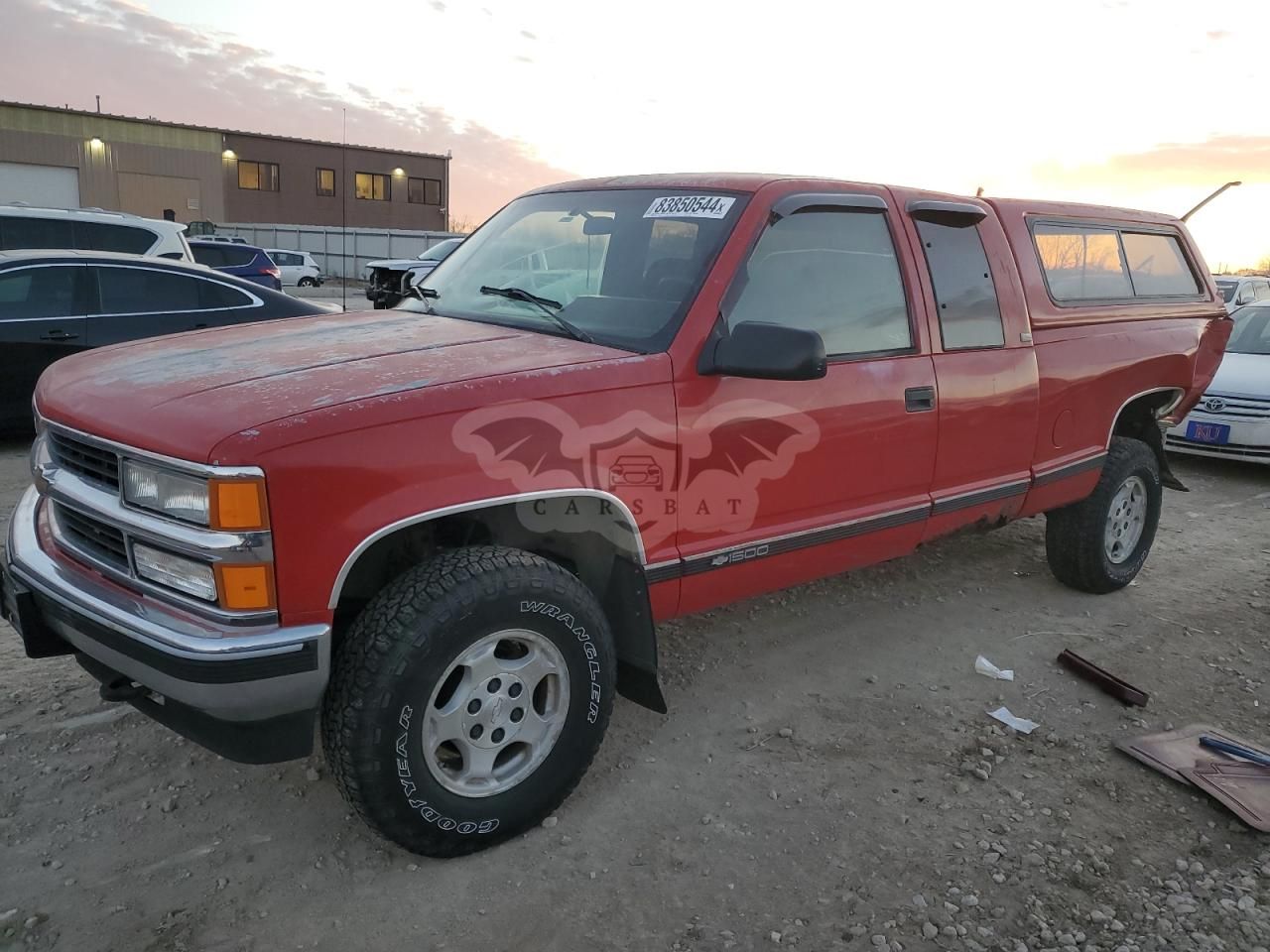 Chevrolet C/K 1500 K1500 5.7L 8 1994