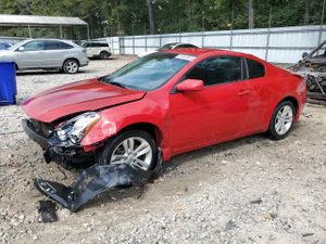 Nissan Altima S 2.5L 4 2010