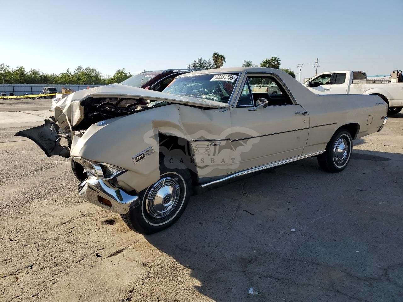 Chevrolet El Camino 1968