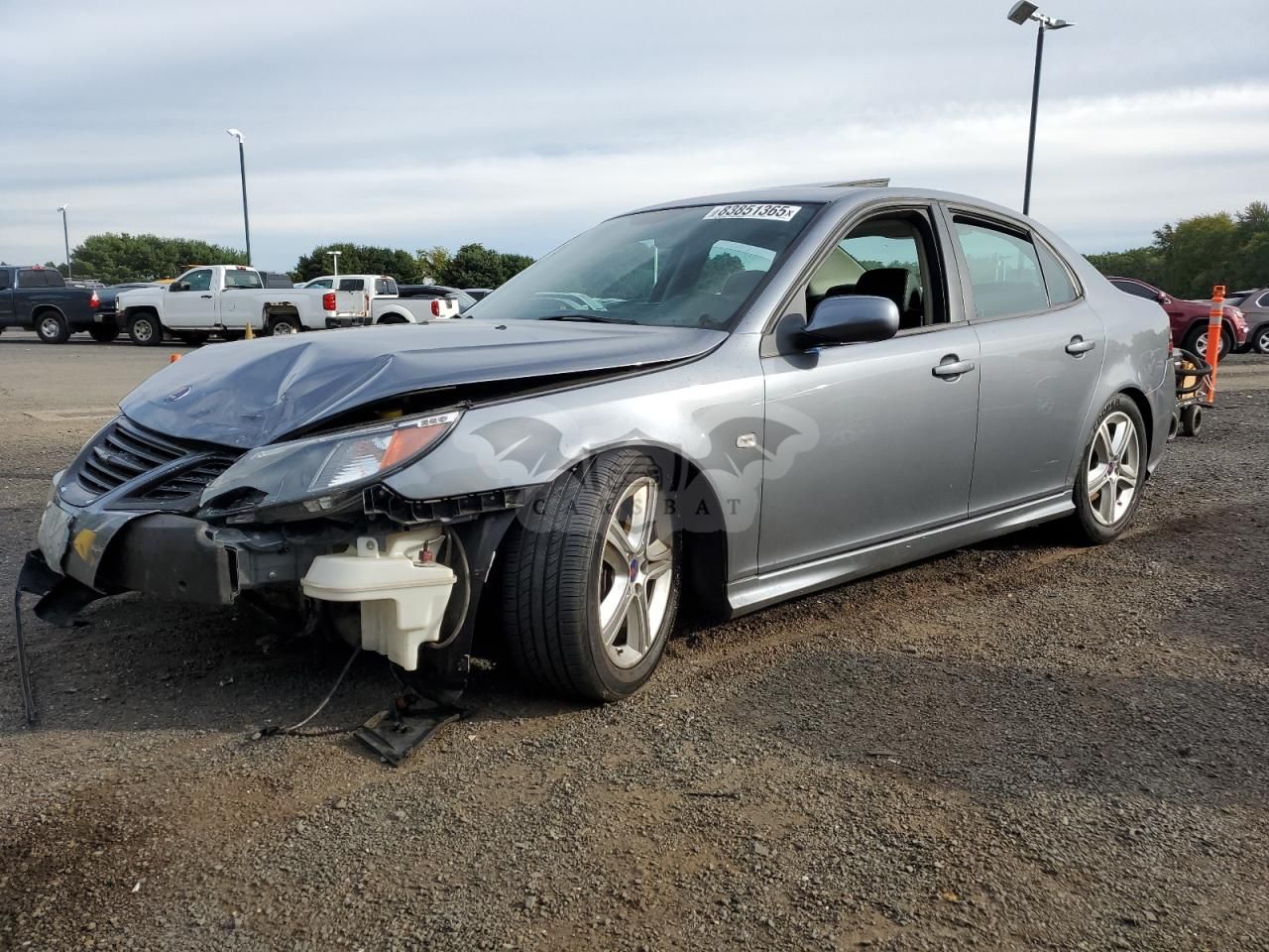 Saab 9-3 2.0T 2.0L 4 2009