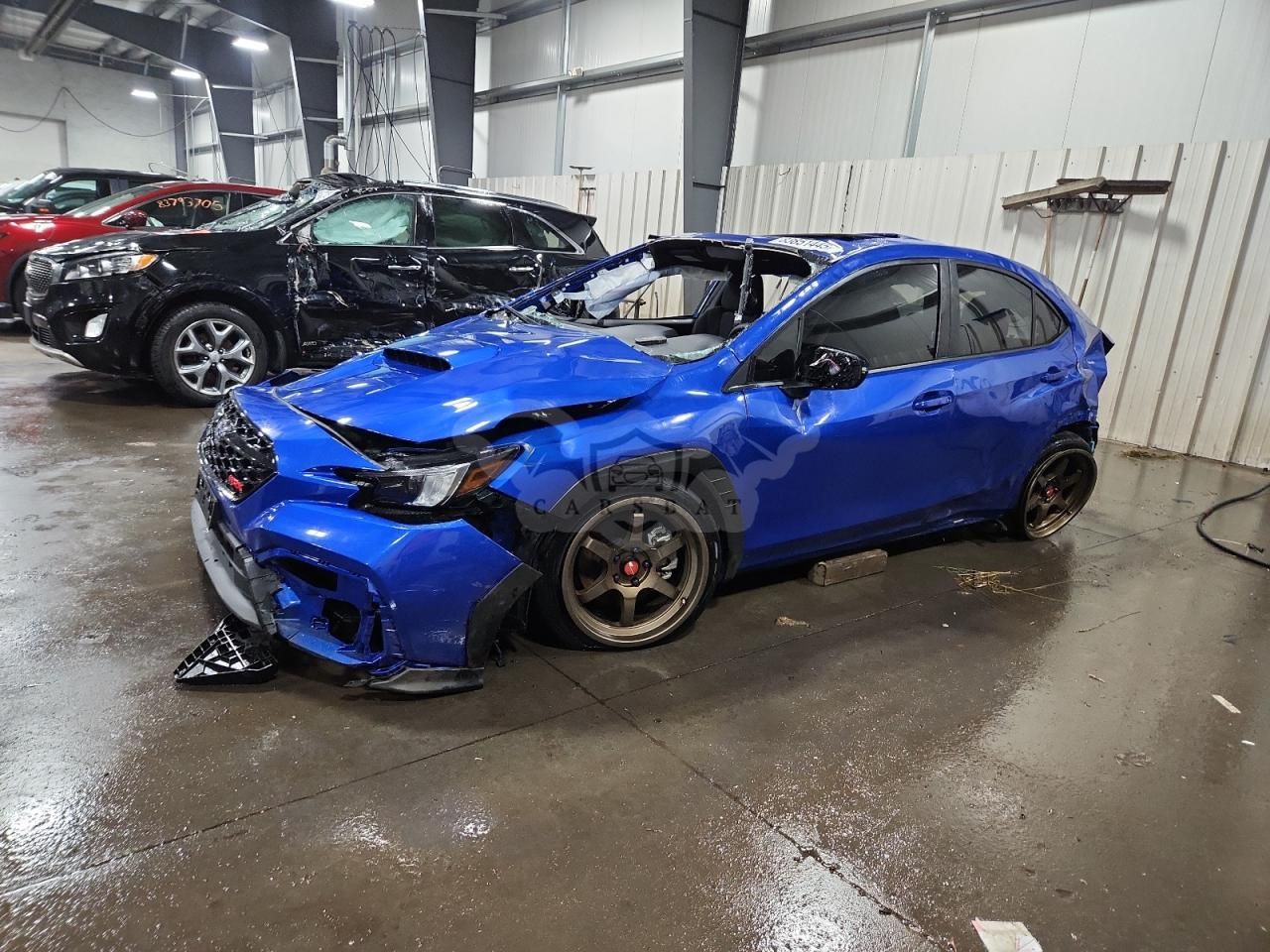 Subaru WRX PREMIUM 2.4L 4 2025