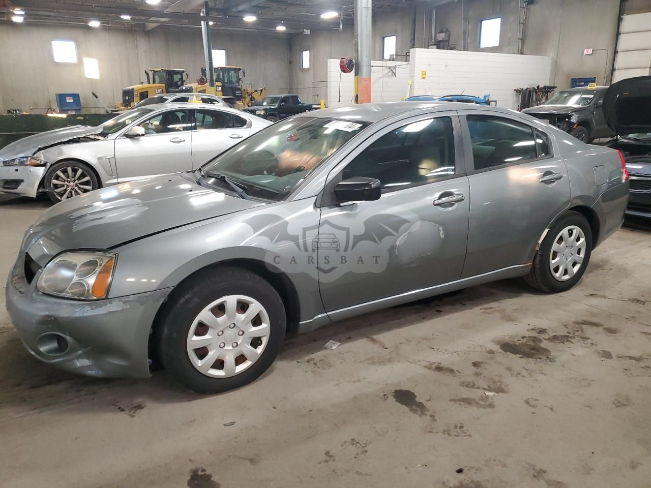Mitsubishi Galant ES 2.4L 4 2007