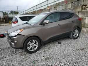 Hyundai Tucson GLS 2.4L 4 2012