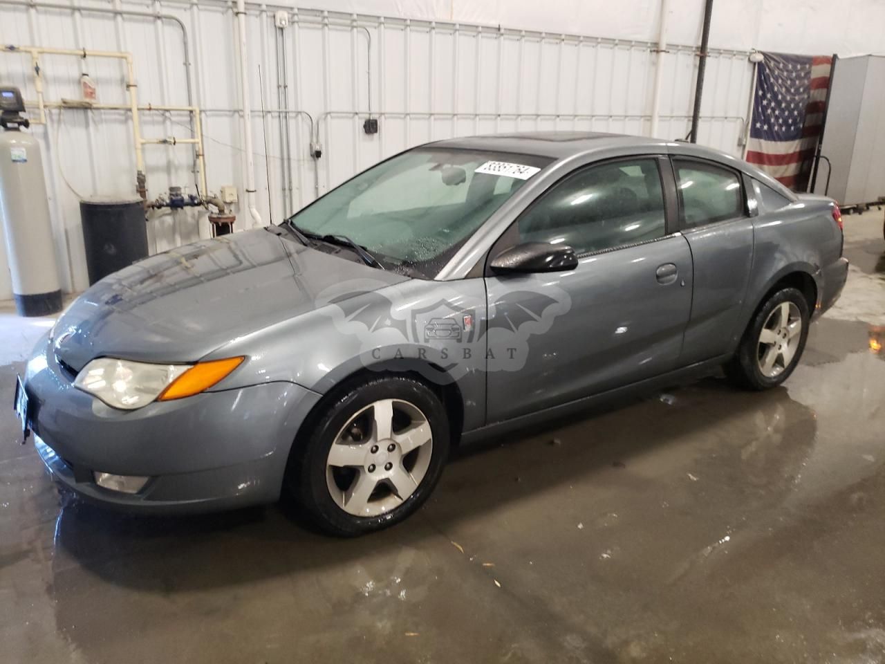 Saturn Ion 2.4L 4 2007