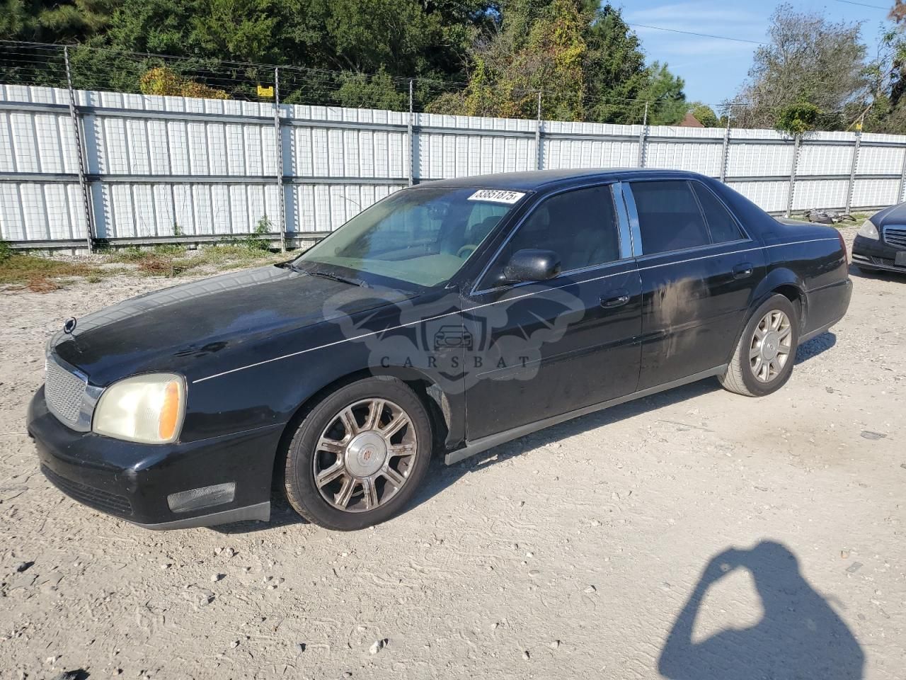 Cadillac Deville 4.6L 8 2003