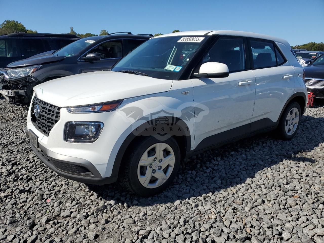 Hyundai Venue SE 1.6L 4 2020